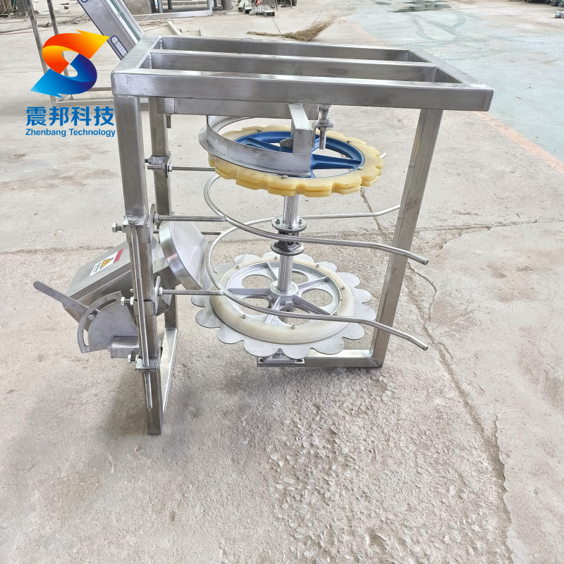 Mesin Pemotong Cakar Unggas